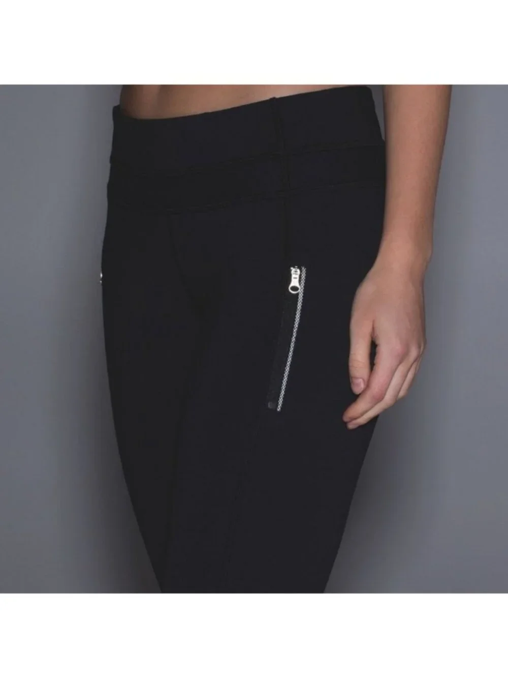Lululemon Inspire Tight II Black